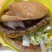 Lucky Goose’s plant-based fast food sets roots in Nob Hill